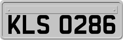 KLS0286
