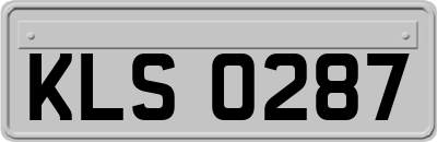 KLS0287