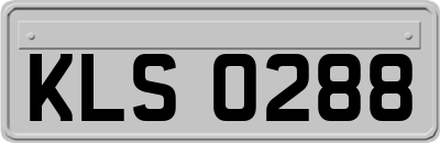 KLS0288