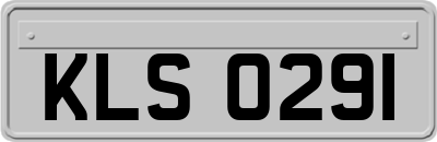 KLS0291