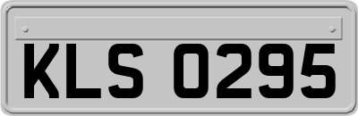 KLS0295
