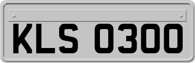KLS0300