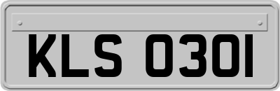 KLS0301