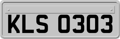 KLS0303