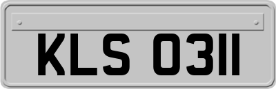 KLS0311