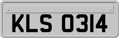 KLS0314