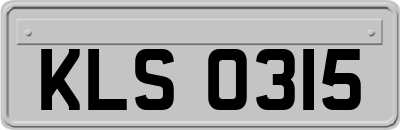 KLS0315