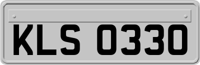 KLS0330