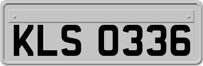 KLS0336