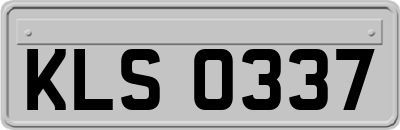 KLS0337