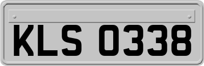 KLS0338