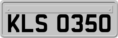 KLS0350