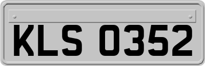 KLS0352