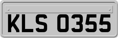 KLS0355