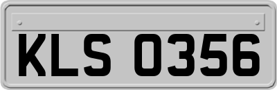 KLS0356
