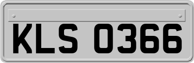 KLS0366