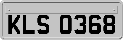 KLS0368