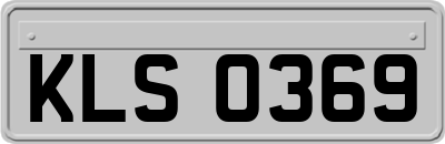KLS0369