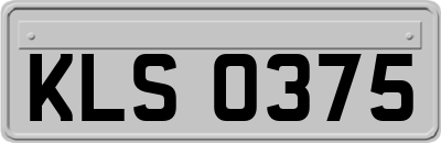 KLS0375
