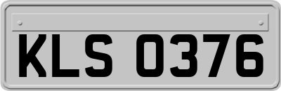 KLS0376