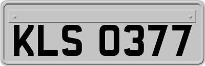 KLS0377