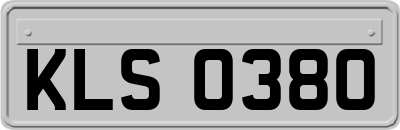 KLS0380
