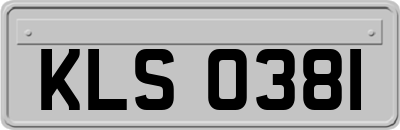 KLS0381