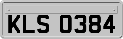 KLS0384