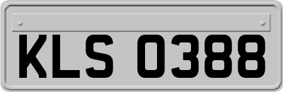 KLS0388