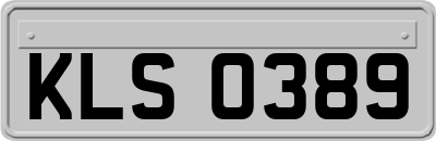 KLS0389