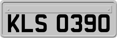 KLS0390