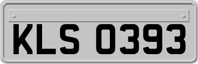 KLS0393