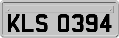 KLS0394