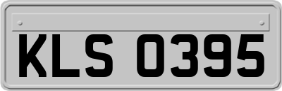 KLS0395