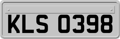 KLS0398