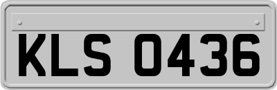 KLS0436