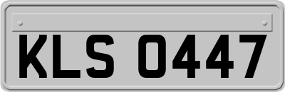 KLS0447