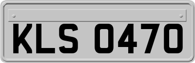 KLS0470