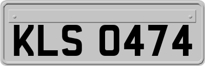 KLS0474
