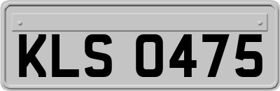 KLS0475