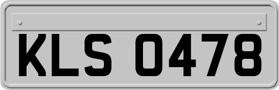 KLS0478