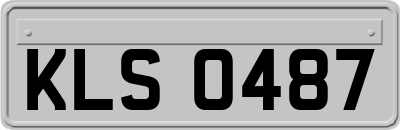 KLS0487