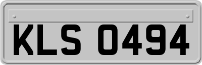 KLS0494