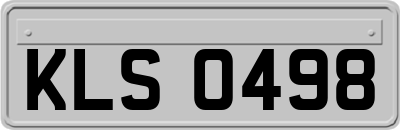 KLS0498