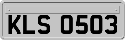KLS0503