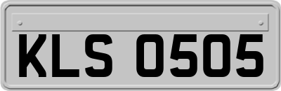 KLS0505