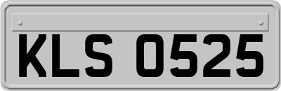 KLS0525