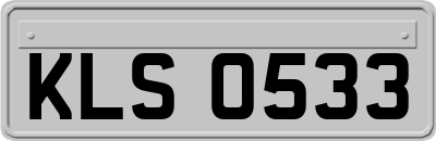 KLS0533