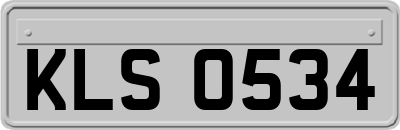 KLS0534