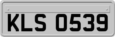 KLS0539